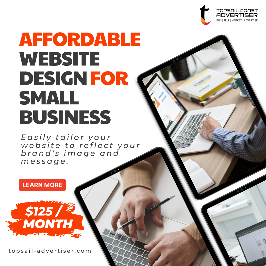 Affordable Web Design that is All Inclusive 