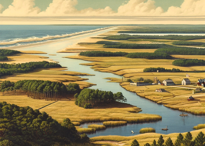 History of Onslow County NC