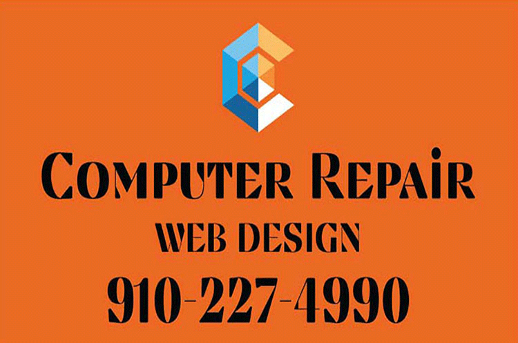 Computer Repair of Holly Ridge NC | Web Design | Topsail Island | Onslow County