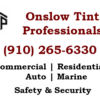 Onslow Tint Professionals | Window Tinting