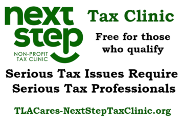 The Importance of Donating to the Next Step Tax Clinic