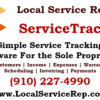 ServiceTrack | Service Tracking Software for the Sole Proprietor