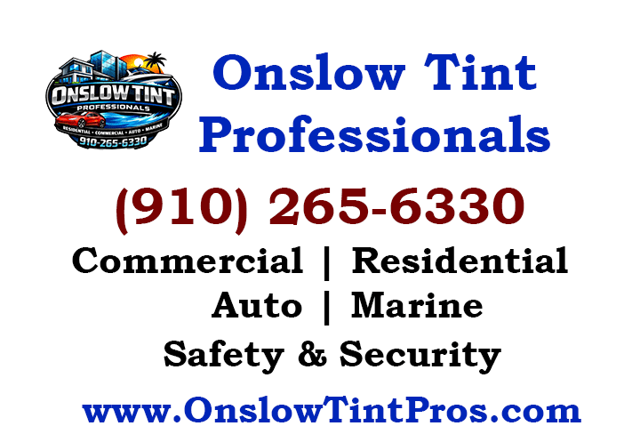 Onslow Tint Professionals | Window Tinting
