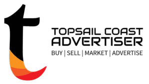 Topsail Advertiser logo | Buy | Sell | Market | Advertise