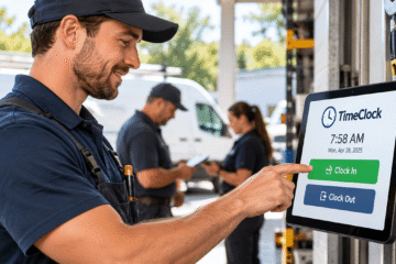 How Onslow County Employers Can Track Employee Hours More Efficiently