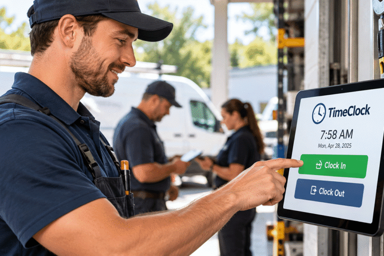 How Onslow County Employers Can Track Employee Hours More Efficiently